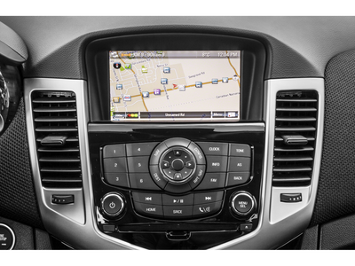 2015 Chevrolet Cruze 4dr Sdn Auto 1LT