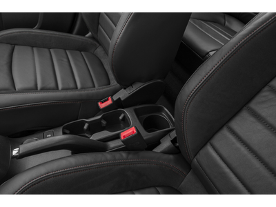 2015 Chevrolet Sonic RS