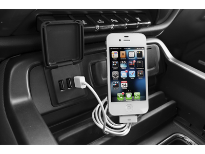 2015 Chevrolet Silverado 2500HD LTZ