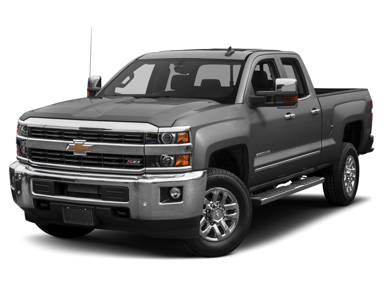 2015 Chevrolet Silverado 2500Hd Built After Aug 14 '4WD Double Cab 158.1'' LTZ'