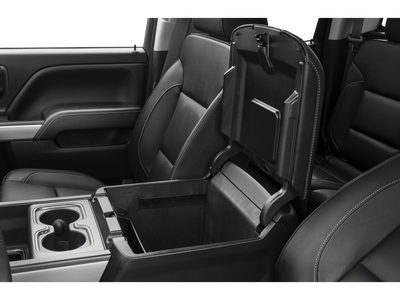2015 Chevrolet Silverado 2500Hd Built After Aug 14 '4WD Double Cab 158.1'' LTZ'