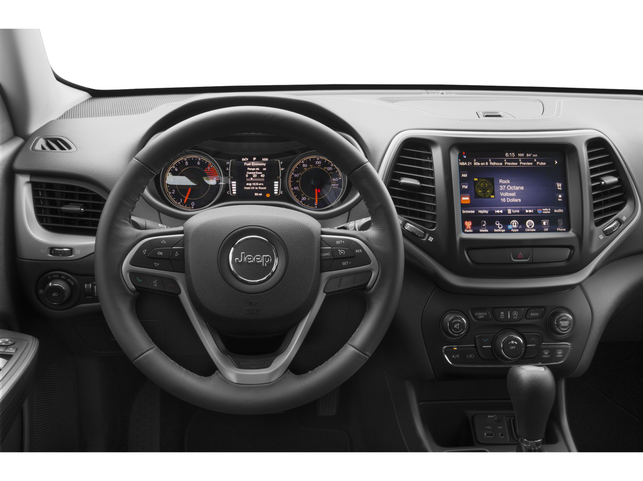 2015 Jeep Cherokee 4WD 4dr Latitude