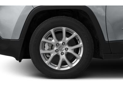 2015 Jeep Cherokee 4WD 4dr Latitude