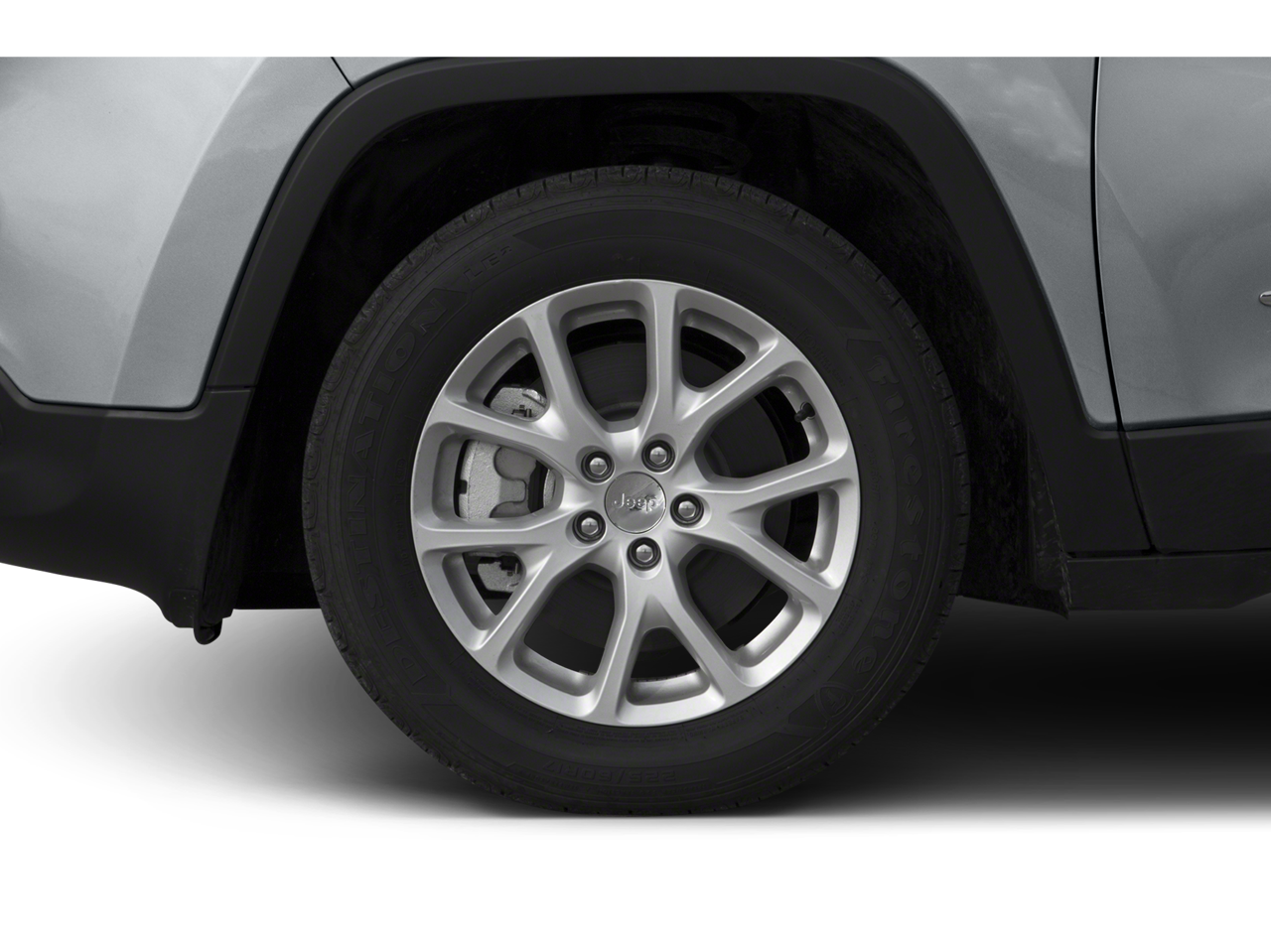 2015 Jeep Cherokee 4WD 4dr Latitude