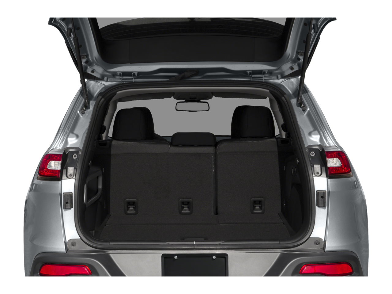 2015 Jeep Cherokee 4WD 4dr Latitude