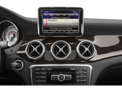 2015 Mercedes-Benz CLA CLA 250