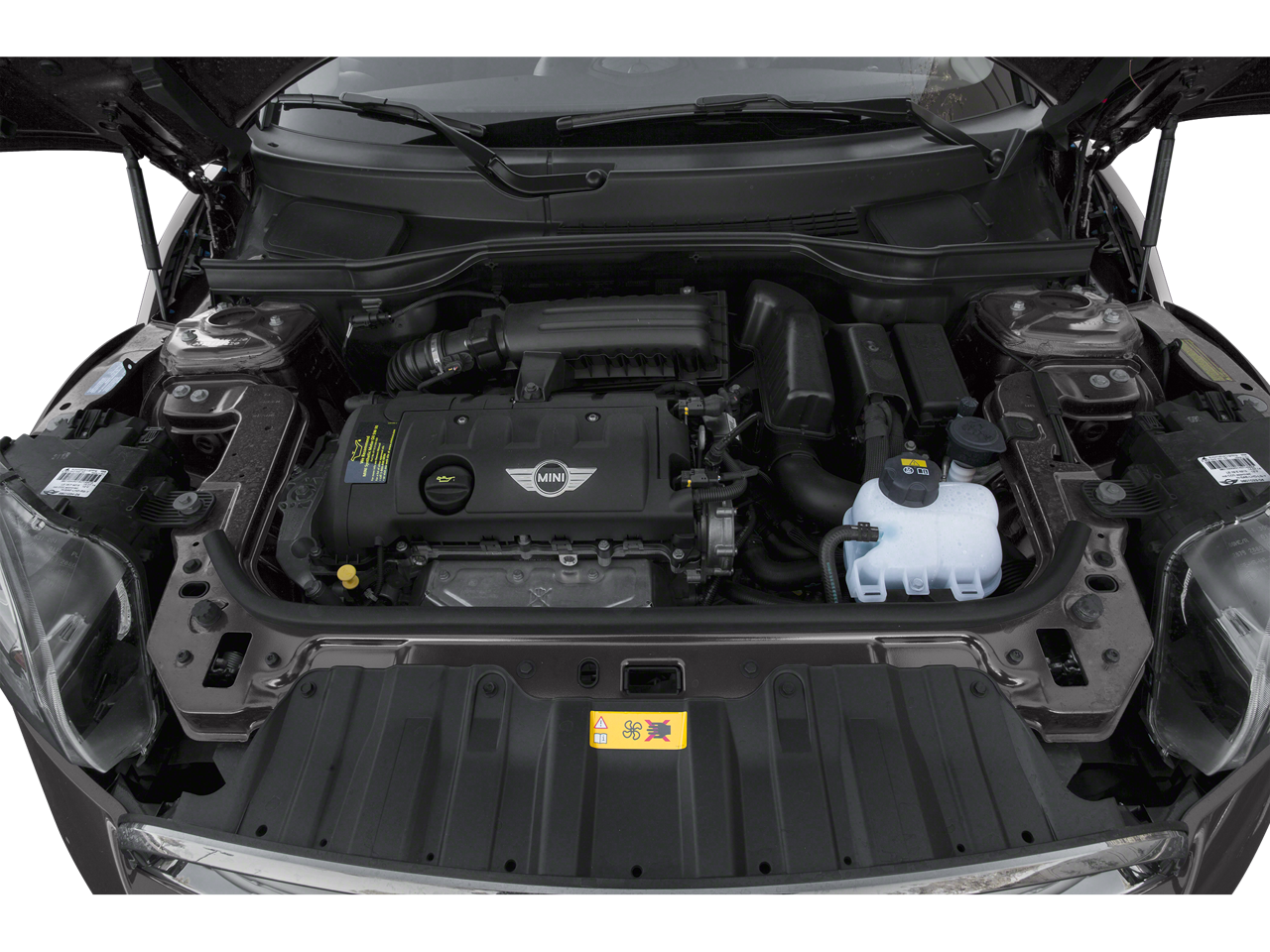 2015 MINI Countryman Cooper S