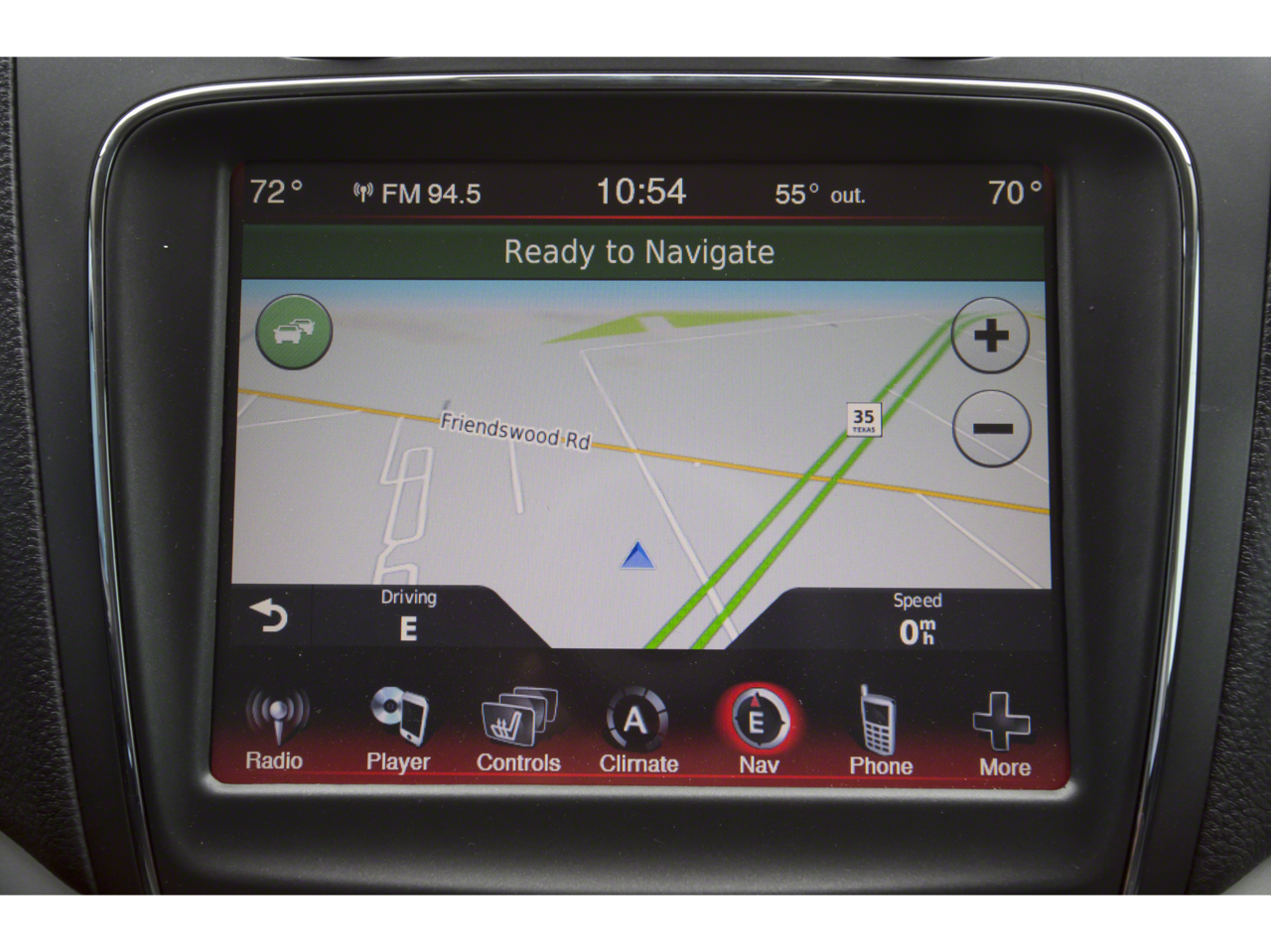 2016 Dodge Journey SE