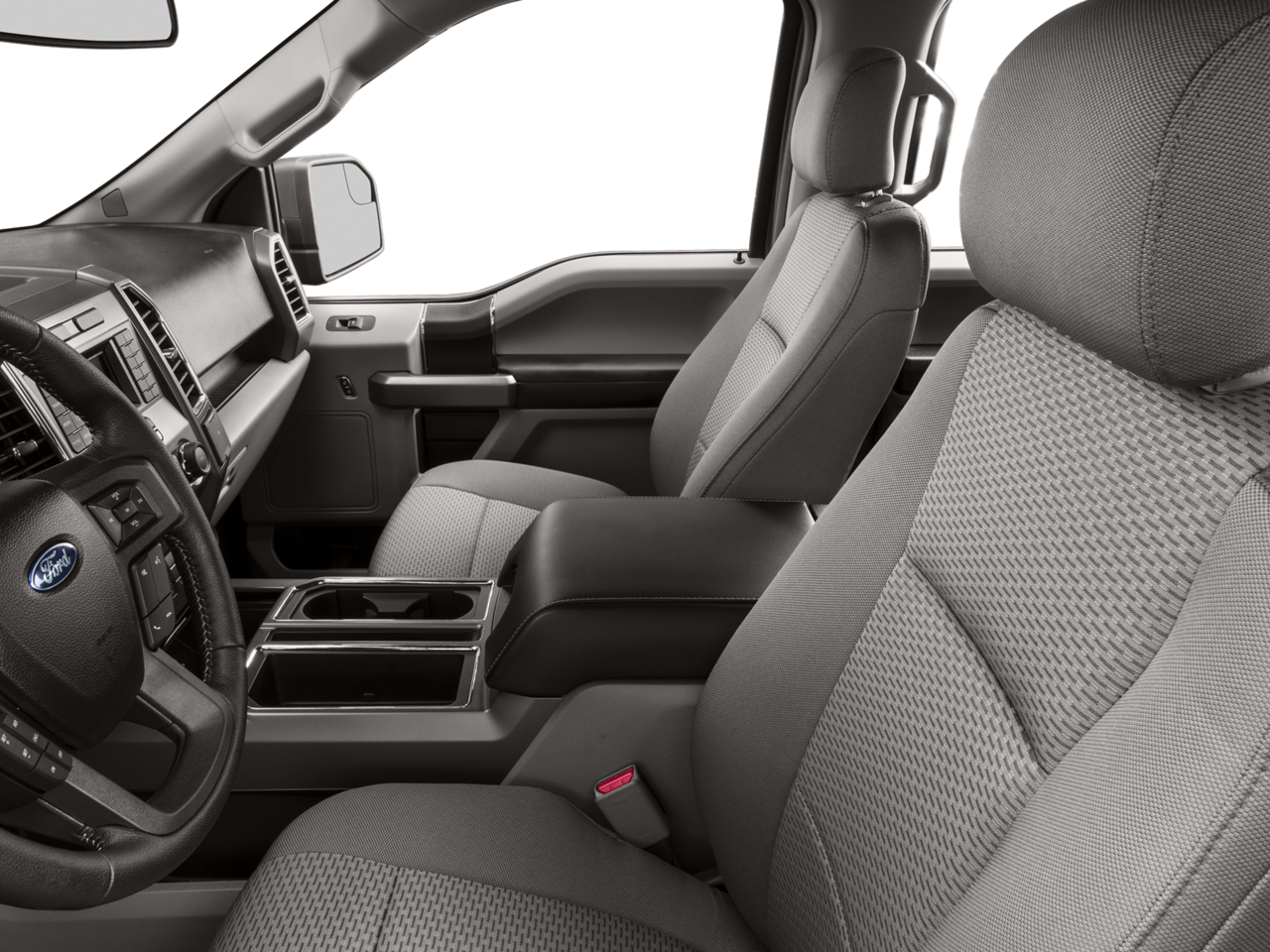 2016 Ford F-150 '4WD SuperCrew 145'' XLT'