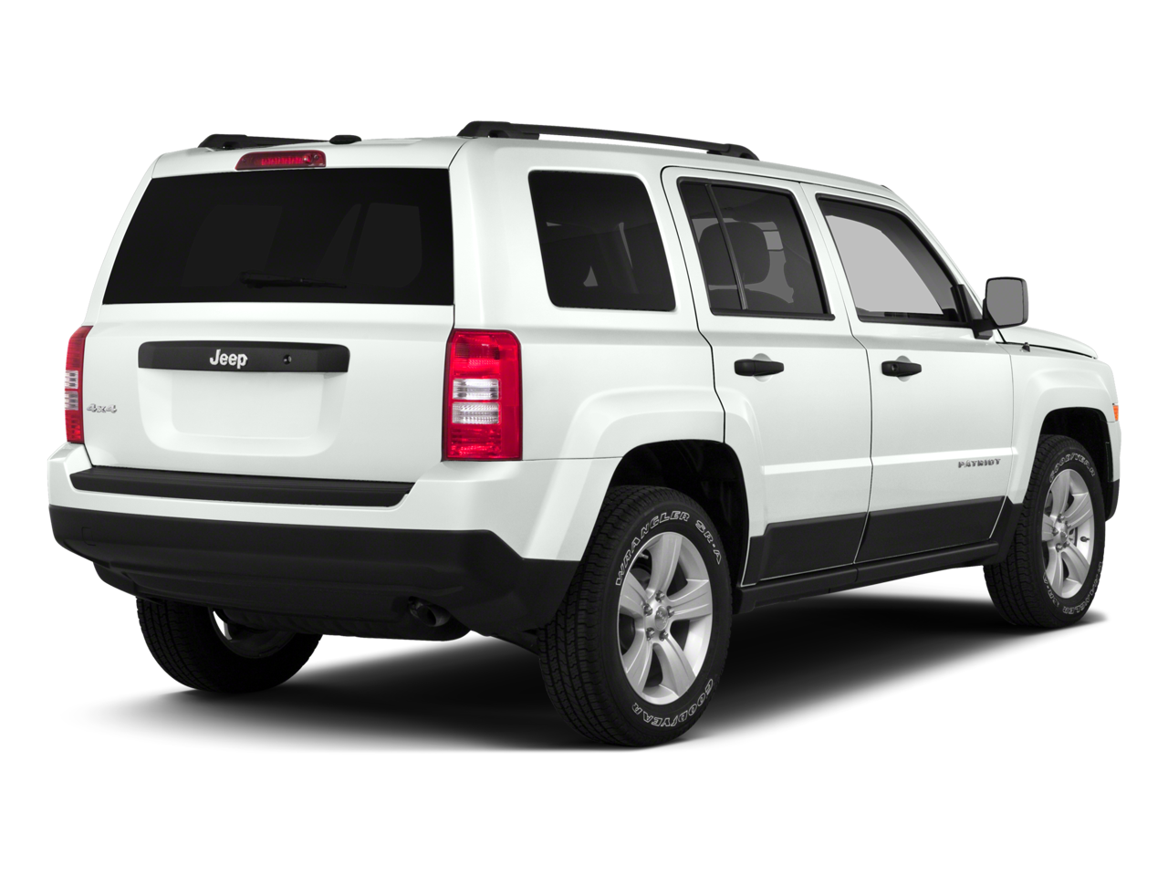 2016 Jeep Patriot FWD 4dr High Altitude Edition