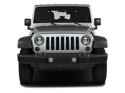 2016 Jeep Wrangler Unlimited 4WD 4dr Sport