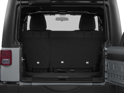 2016 Jeep Wrangler Unlimited 4WD 4dr Sport