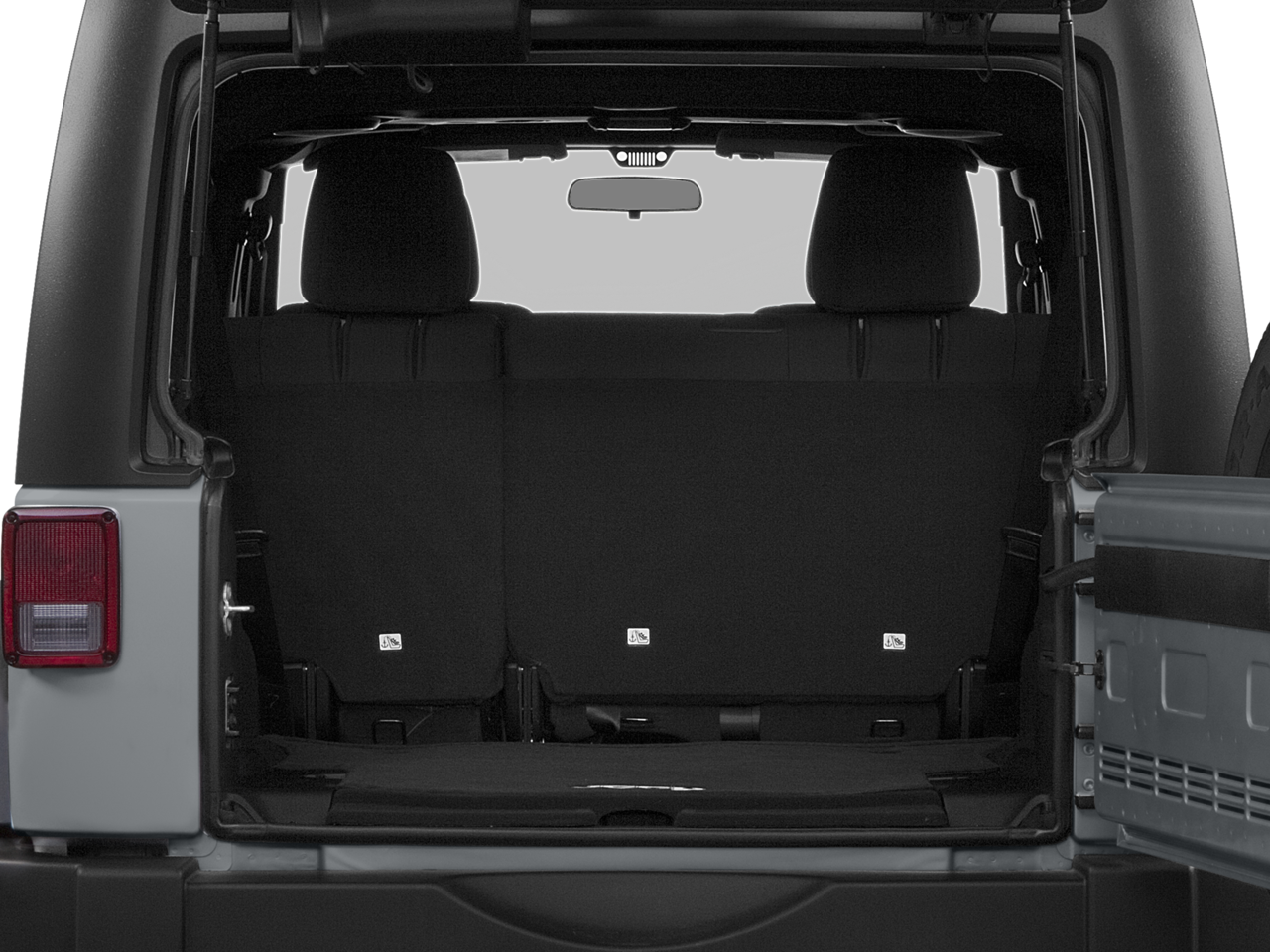 2016 Jeep Wrangler Unlimited 4WD 4dr Sport