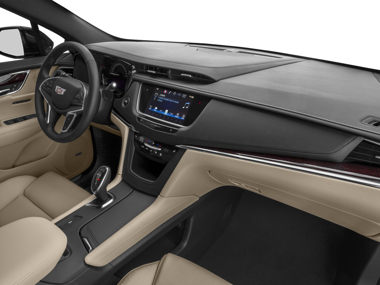2017 Cadillac XT5 Platinum AWD