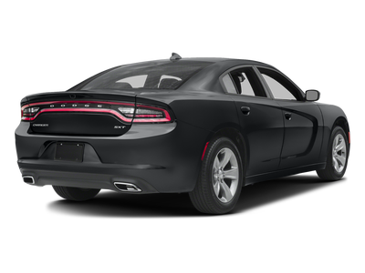 2017 Dodge Charger SXT AWD