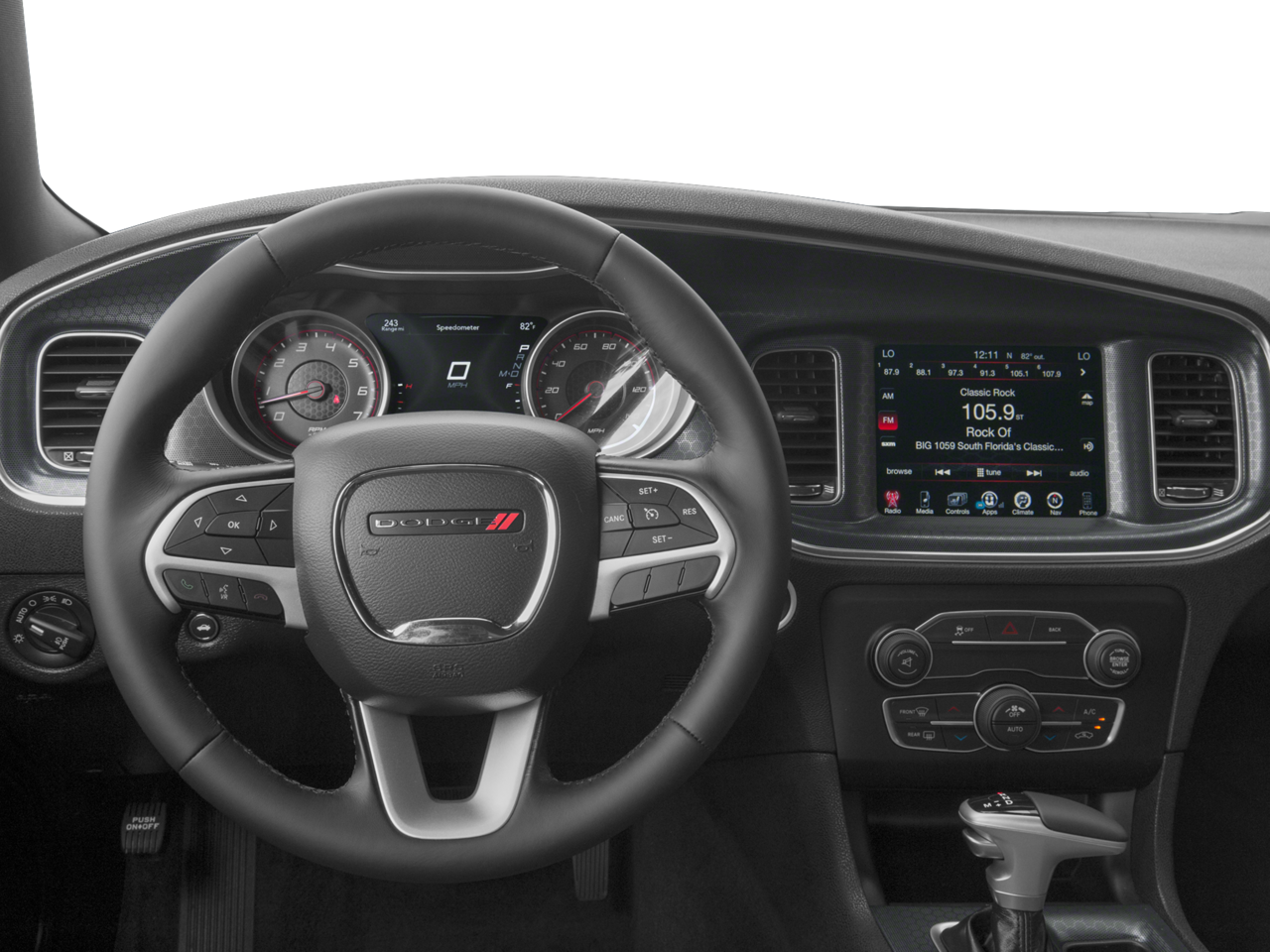 2017 Dodge Charger SXT AWD