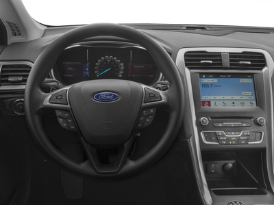 2017 Ford Fusion S