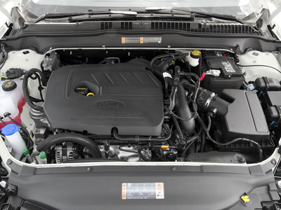 2017 Ford Fusion S