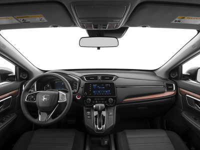 2017 Honda Cr-V EX 2WD