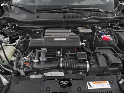 2017 Honda Cr-V Touring AWD