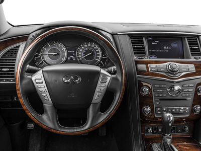 2017 INFINITI QX80 RWD