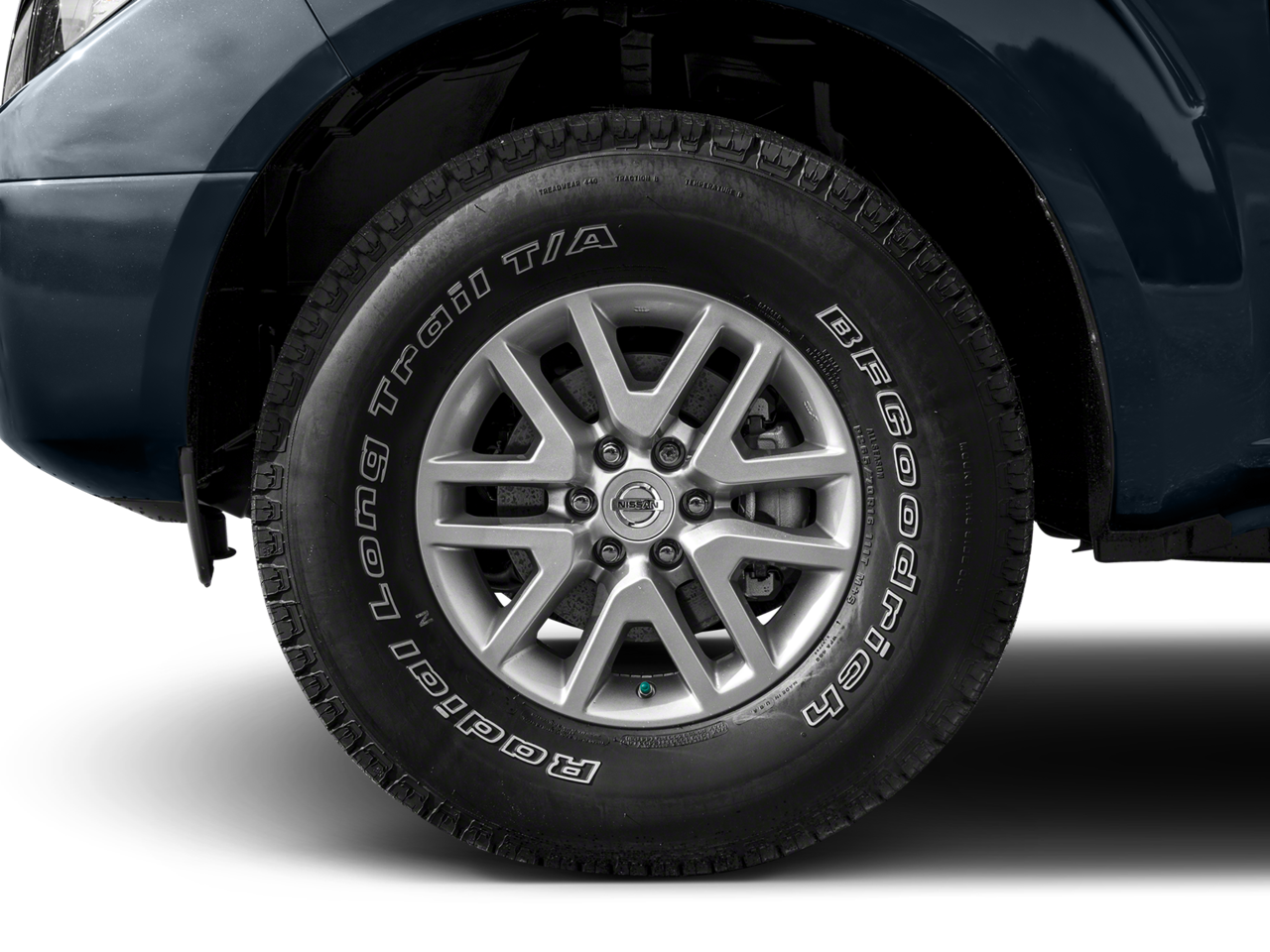 2017 Nissan Frontier SV