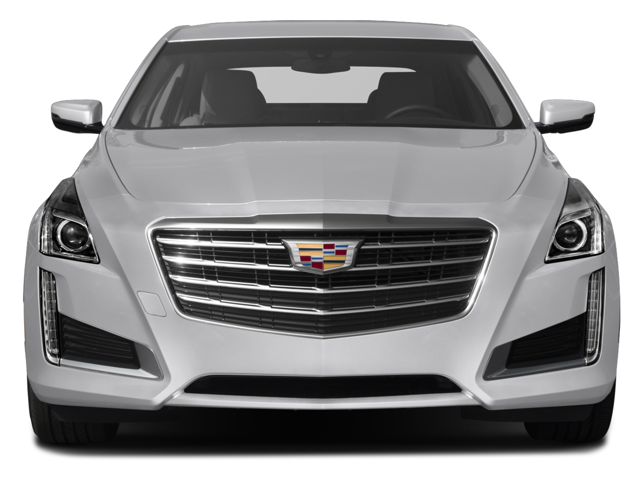2018 Cadillac CTS Sedan Luxury AWD