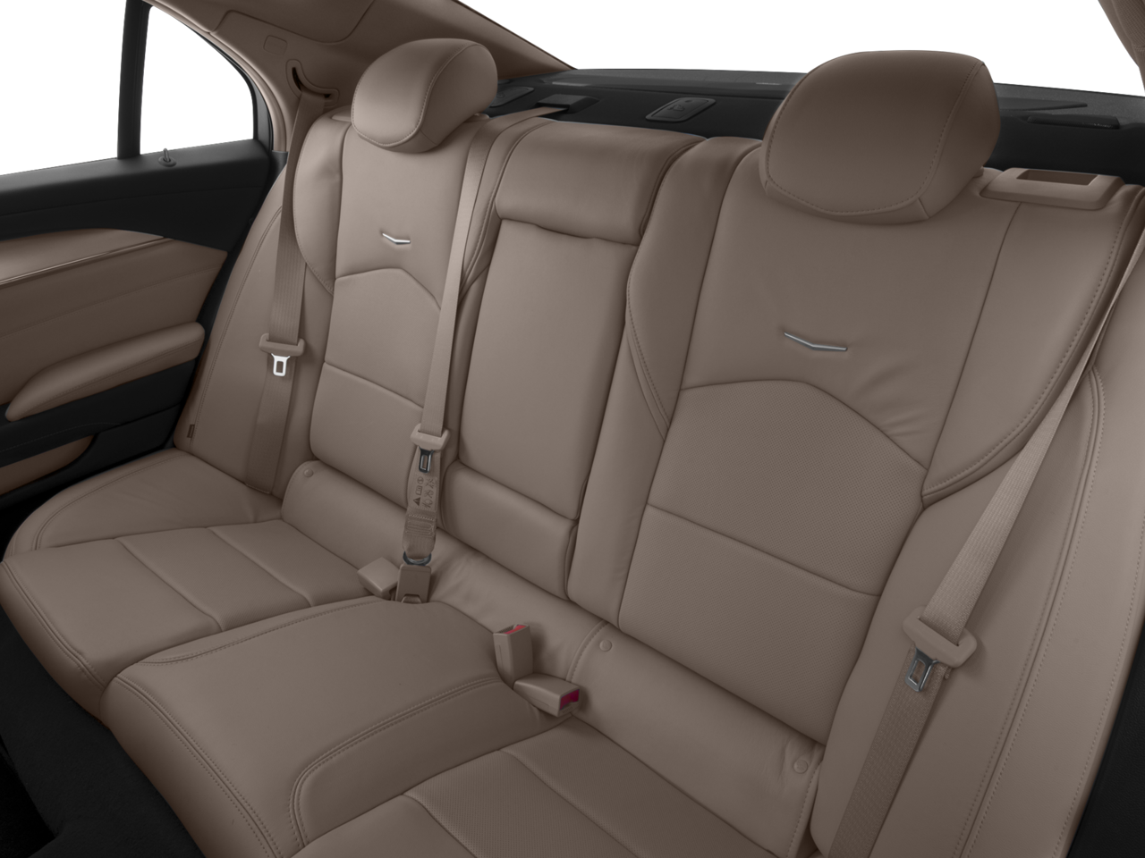 2018 Cadillac CTS Sedan Luxury AWD