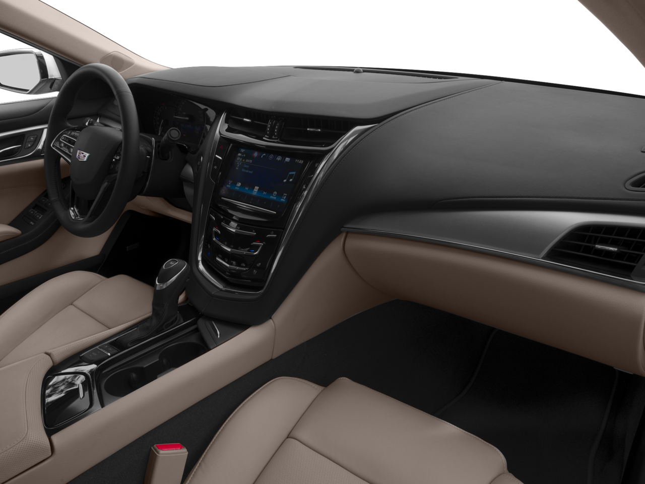 2018 Cadillac CTS Sedan Luxury AWD