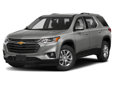2018 Chevrolet Traverse FWD 4dr LT Cloth w/1LT