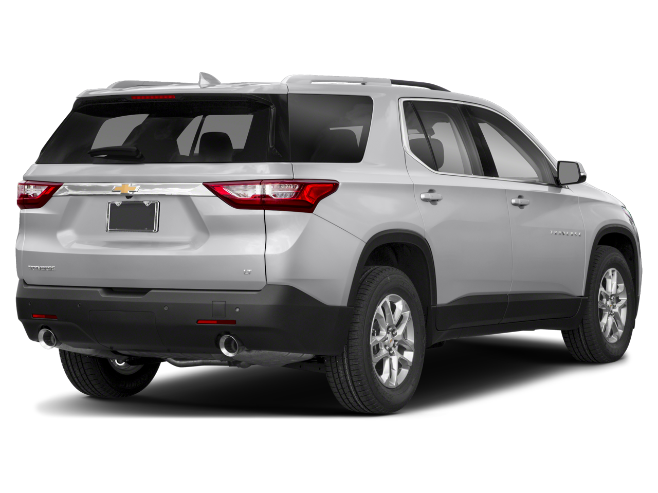 2018 Chevrolet Traverse FWD 4dr LT Cloth w/1LT