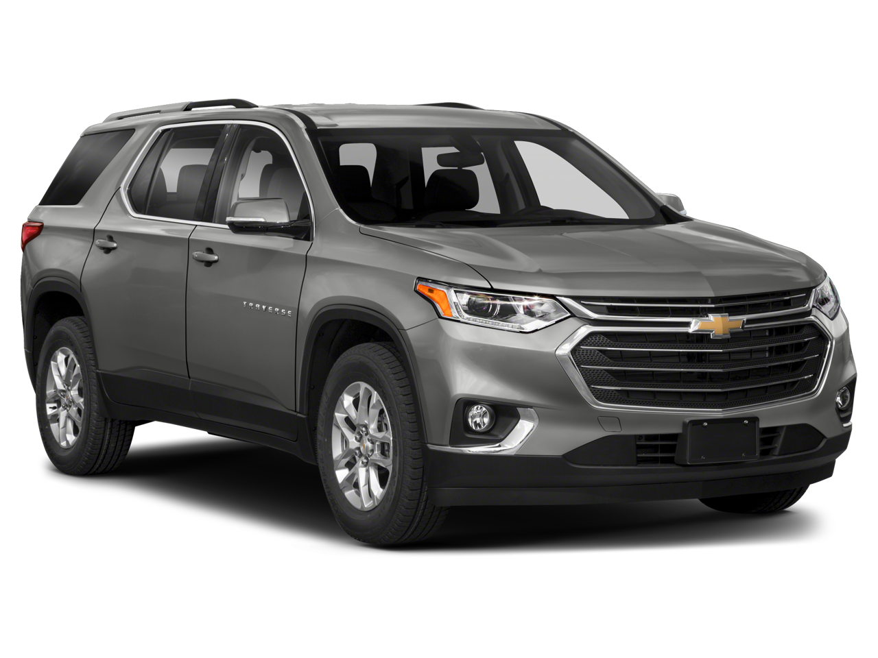2018 Chevrolet Traverse FWD 4dr LT Cloth w/1LT