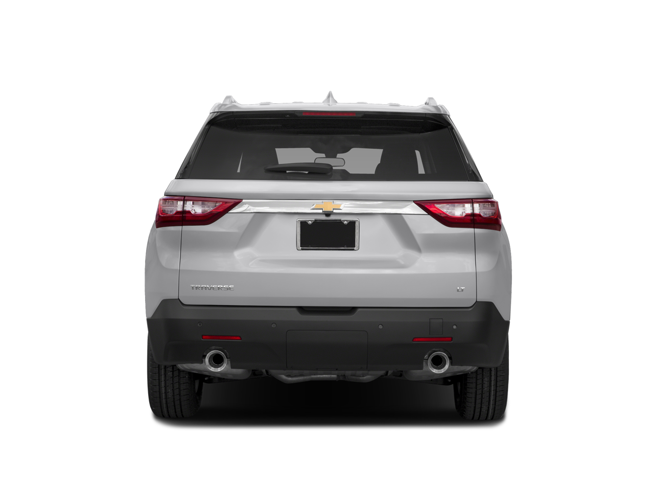 2018 Chevrolet Traverse FWD 4dr LT Cloth w/1LT