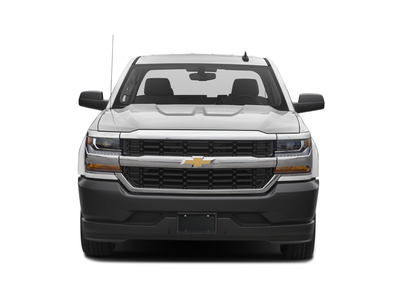2019 Chevrolet Silverado 1500 Ld 4WD Double Cab LT w/2LT