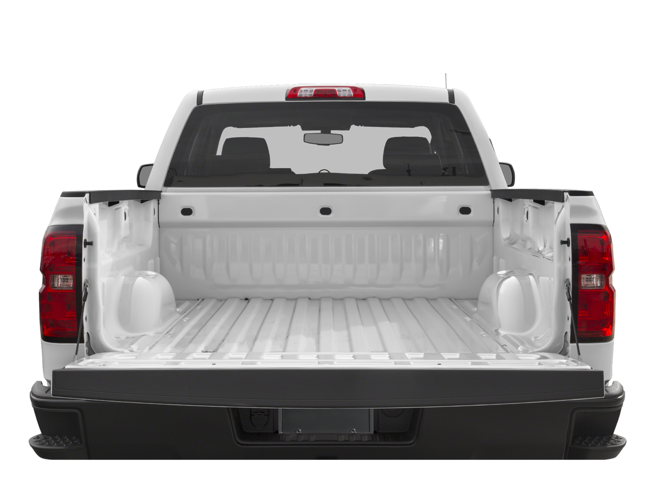 2019 Chevrolet Silverado 1500 Ld 4WD Double Cab LT w/2LT