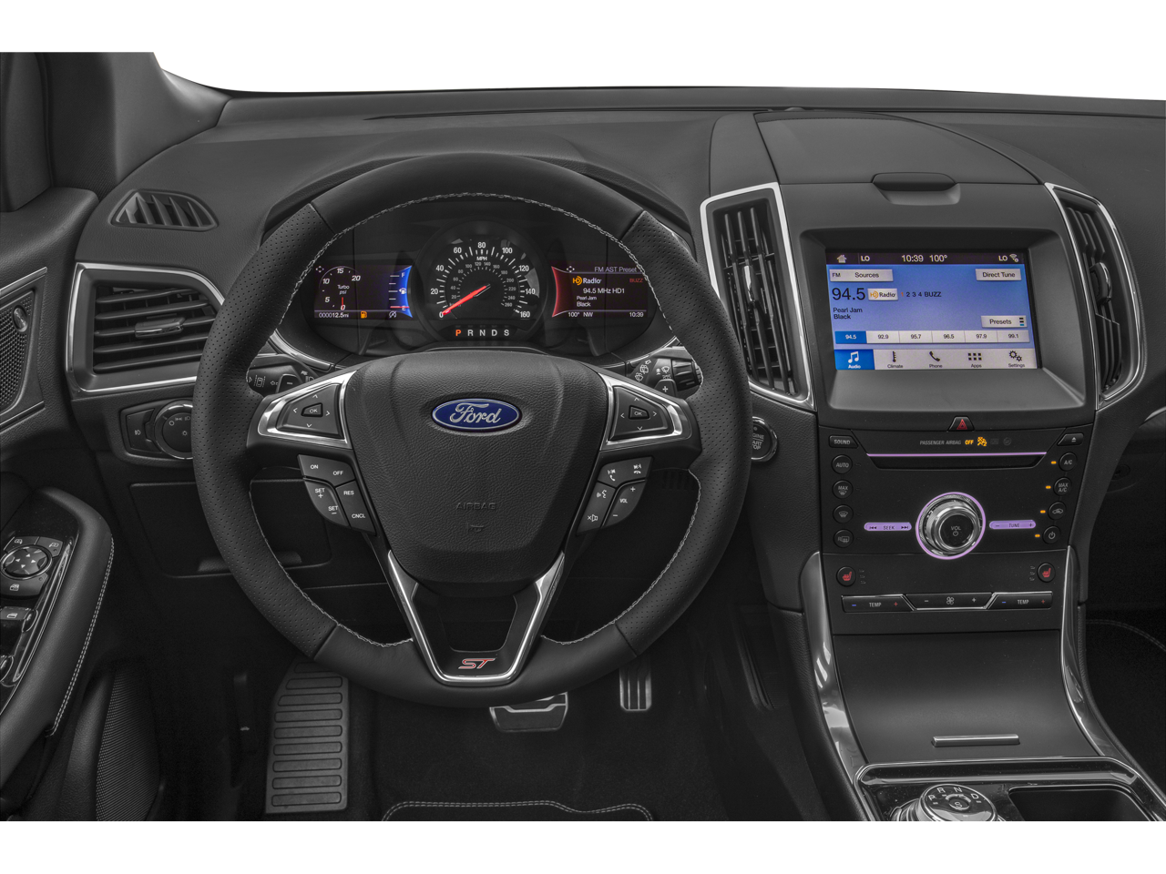 2019 Ford Edge ST