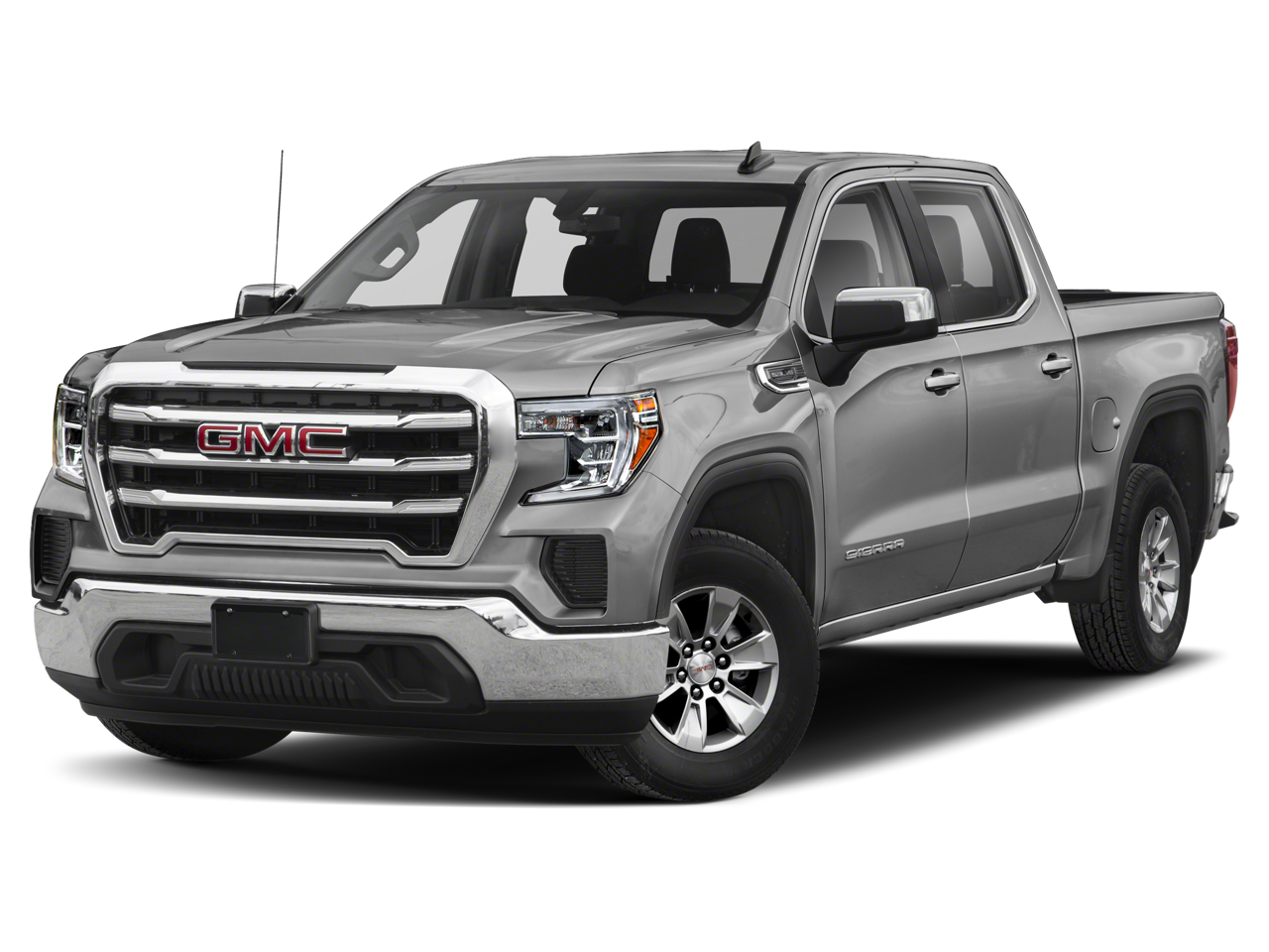 2019 GMC Sierra 1500 SLE