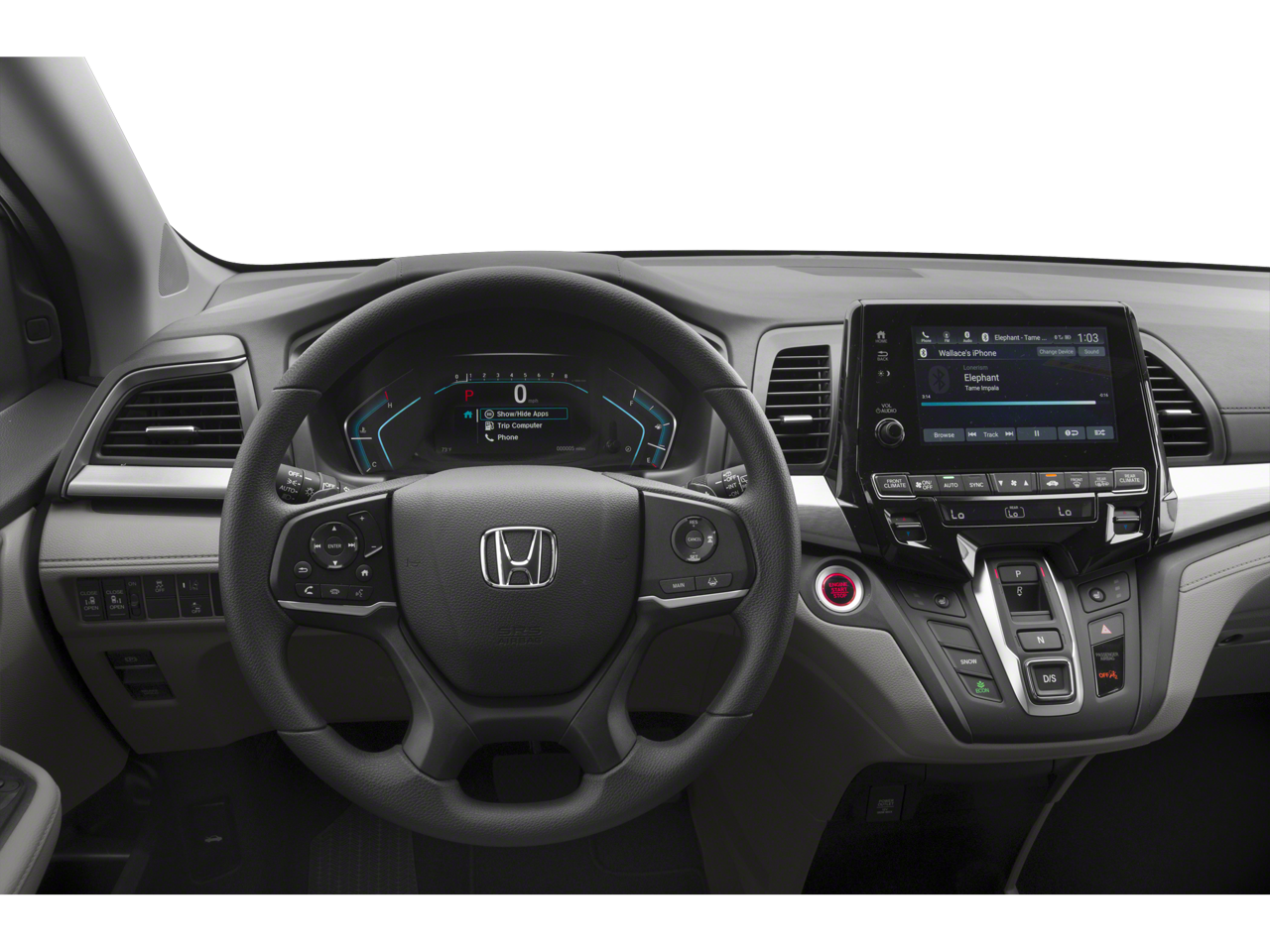 2019 Honda Odyssey EX