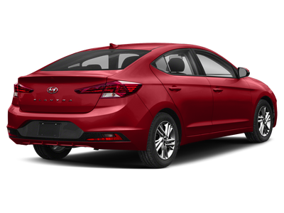 2019 Hyundai Elantra Value Edition Auto