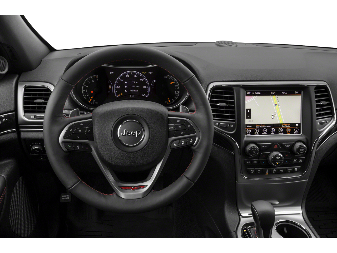 2019 Jeep Grand Cherokee Trailhawk 4x4