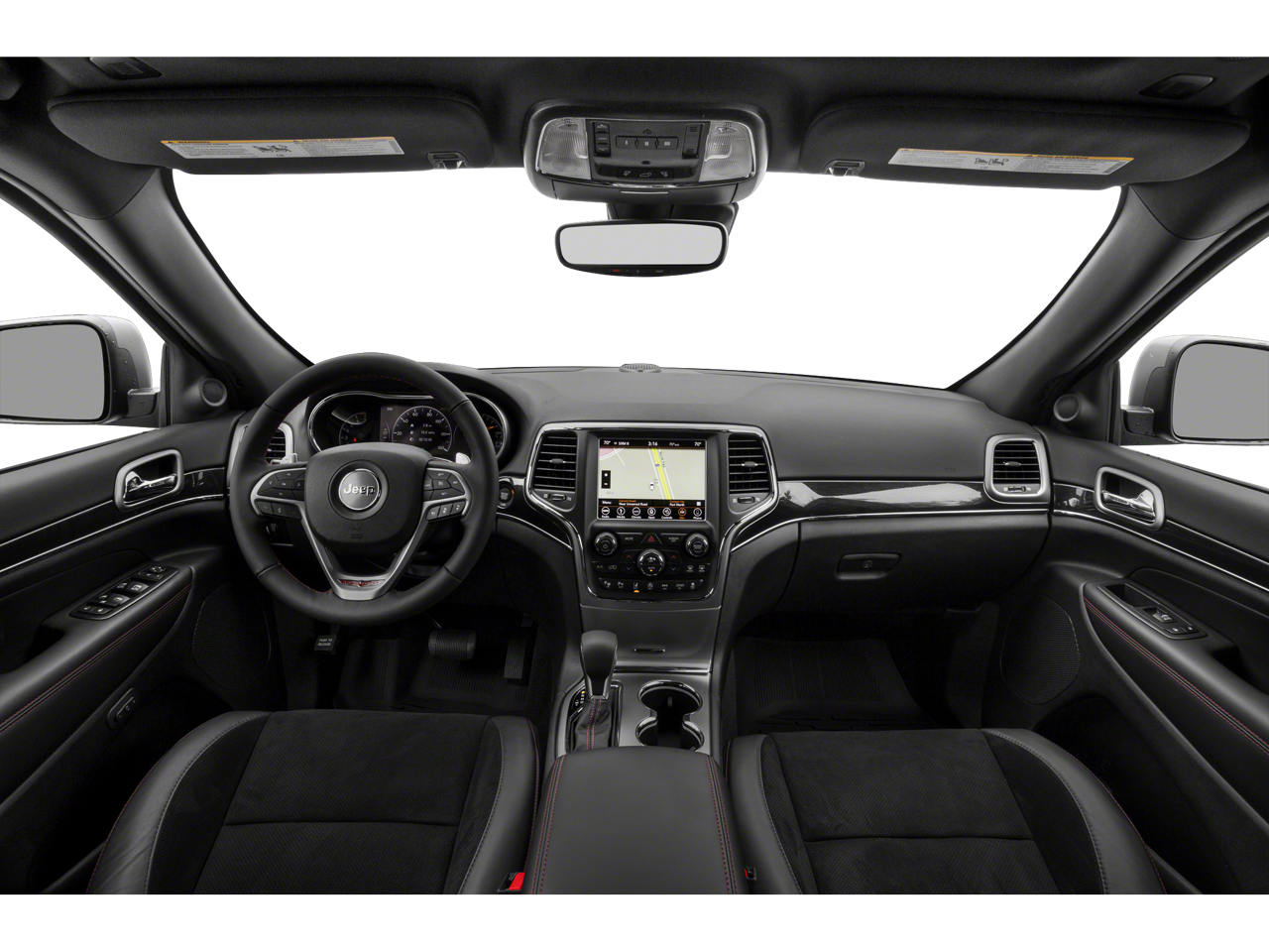 2019 Jeep Grand Cherokee Trailhawk 4x4