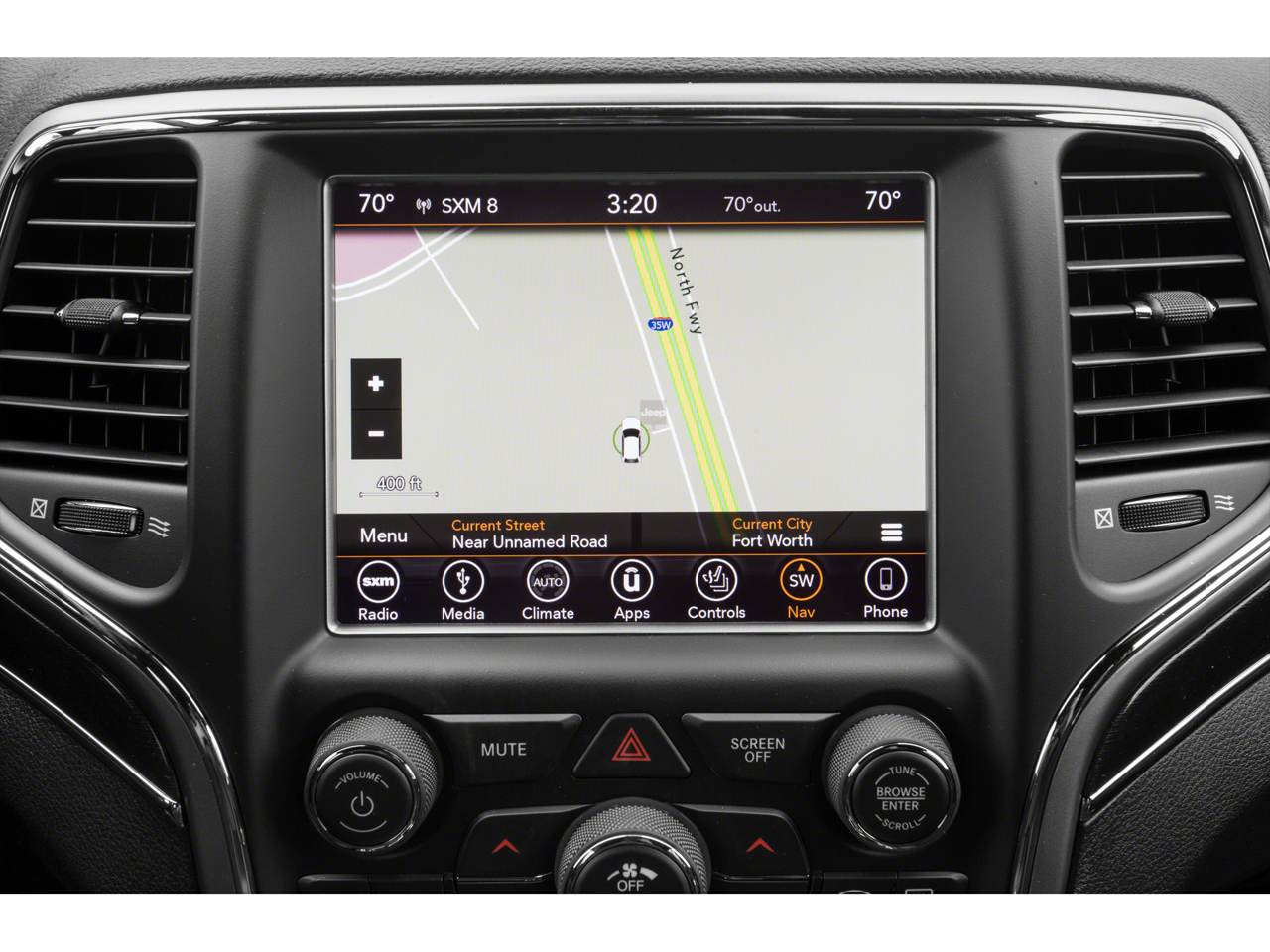 2019 Jeep Grand Cherokee Trailhawk 4x4