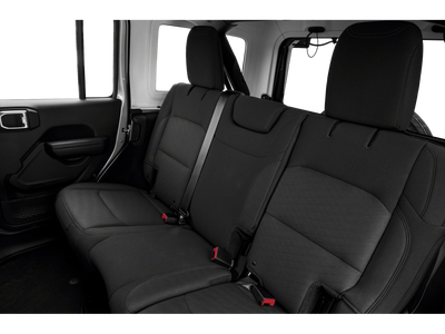 2019 Jeep Wrangler Unlimited Sport 4x4
