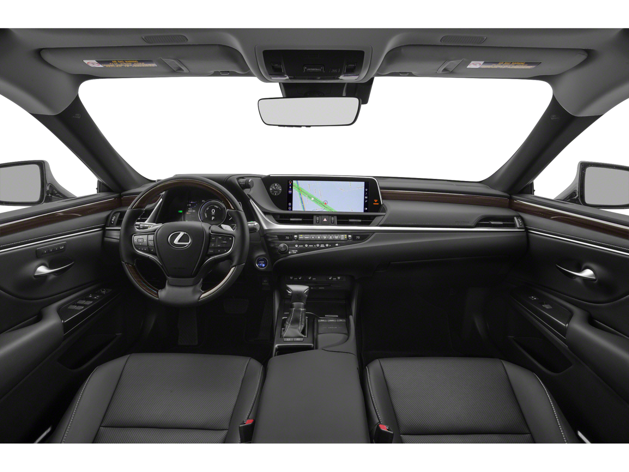 2019 Lexus Es ES 300h Luxury FWD