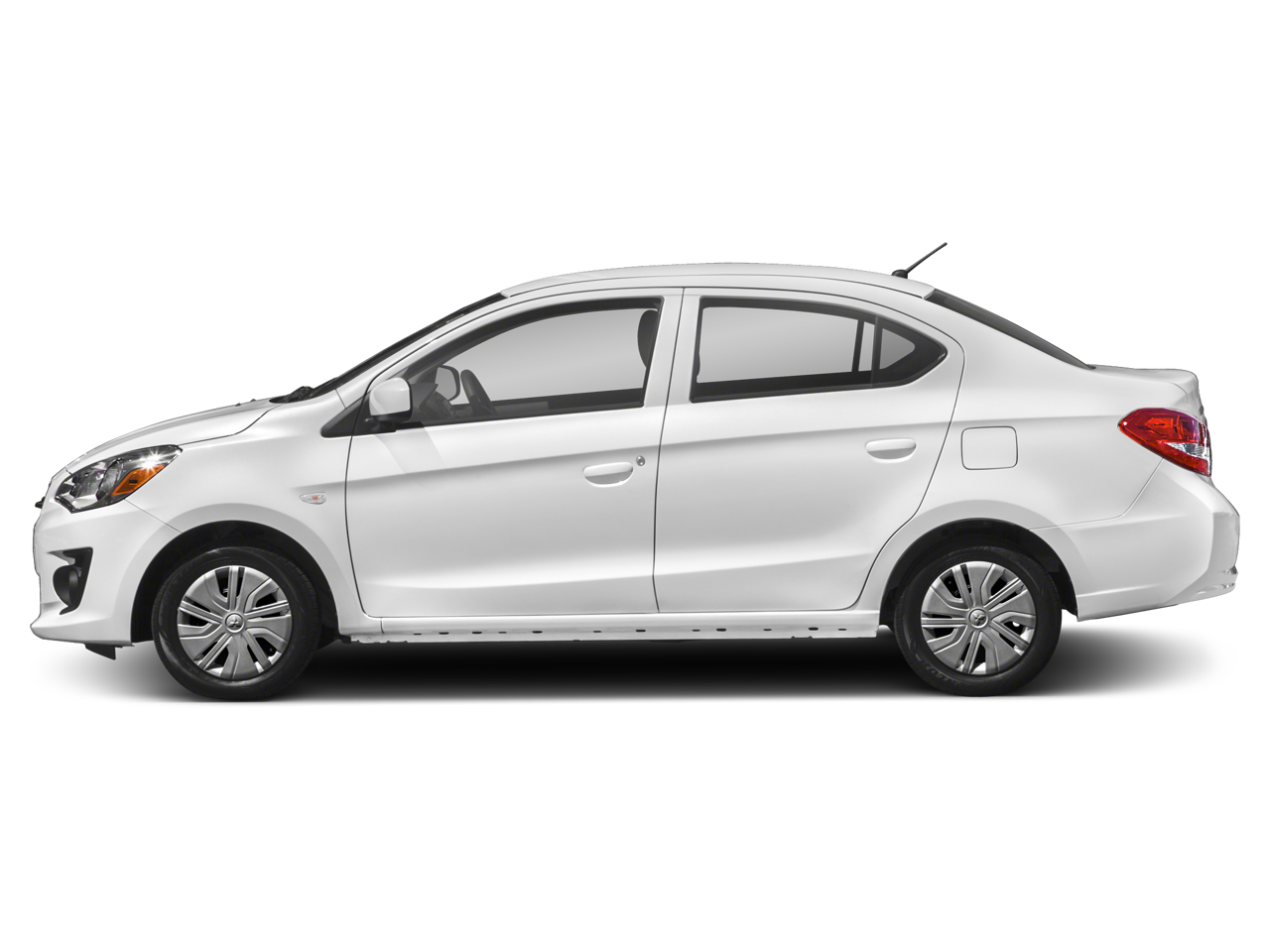 2019 Mitsubishi Mirage G4 RF CVT