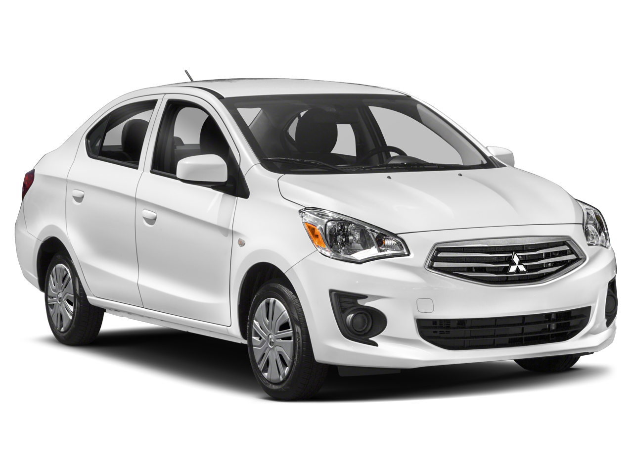 2019 Mitsubishi Mirage G4 RF CVT
