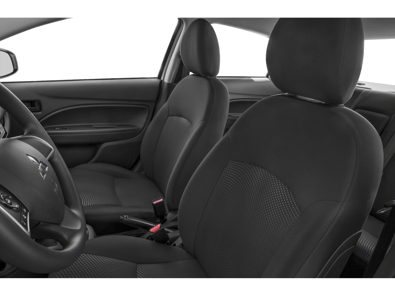 2019 Mitsubishi Mirage G4 RF