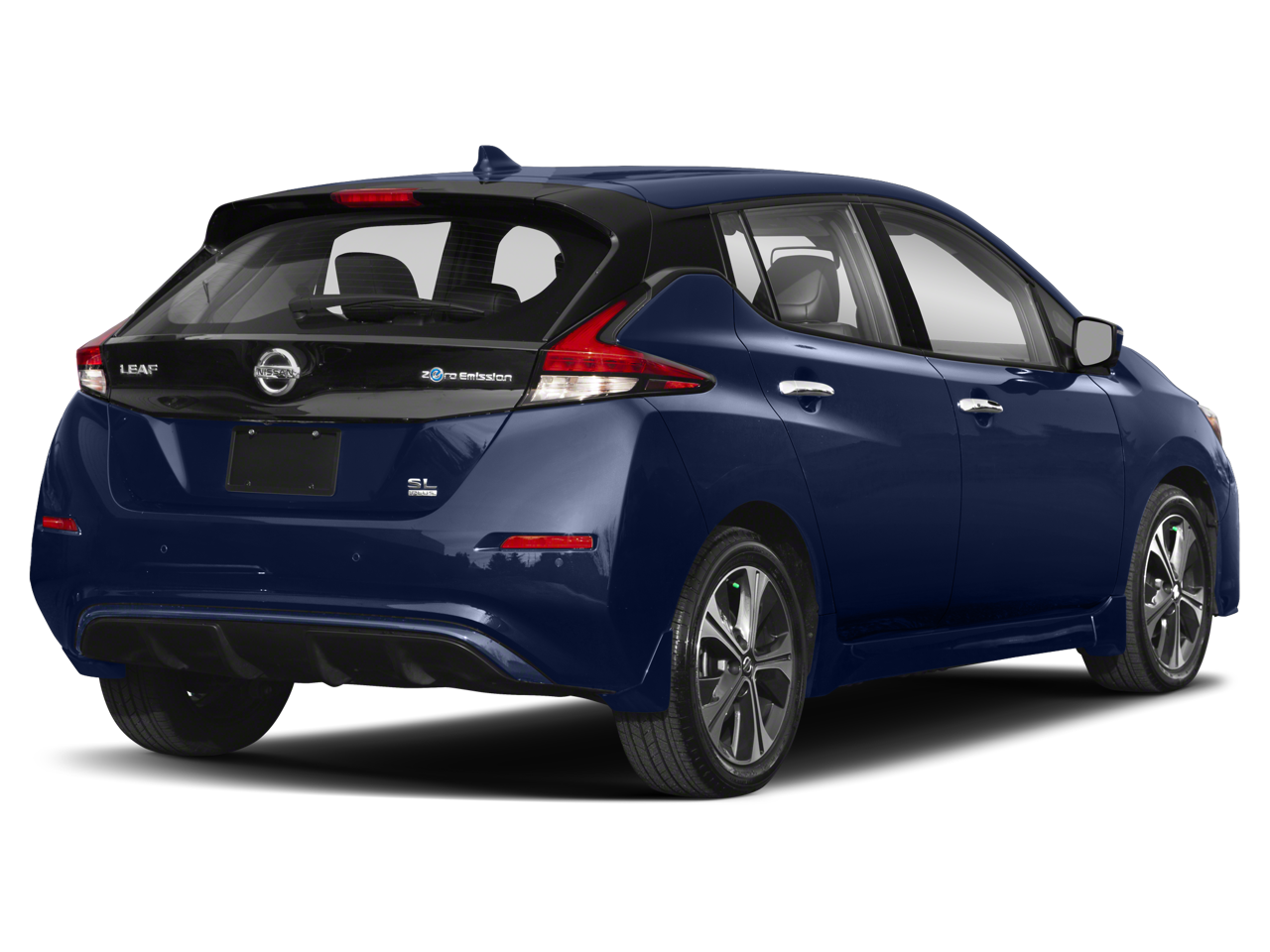 2019 Nissan Leaf SL PLUS Hatchback