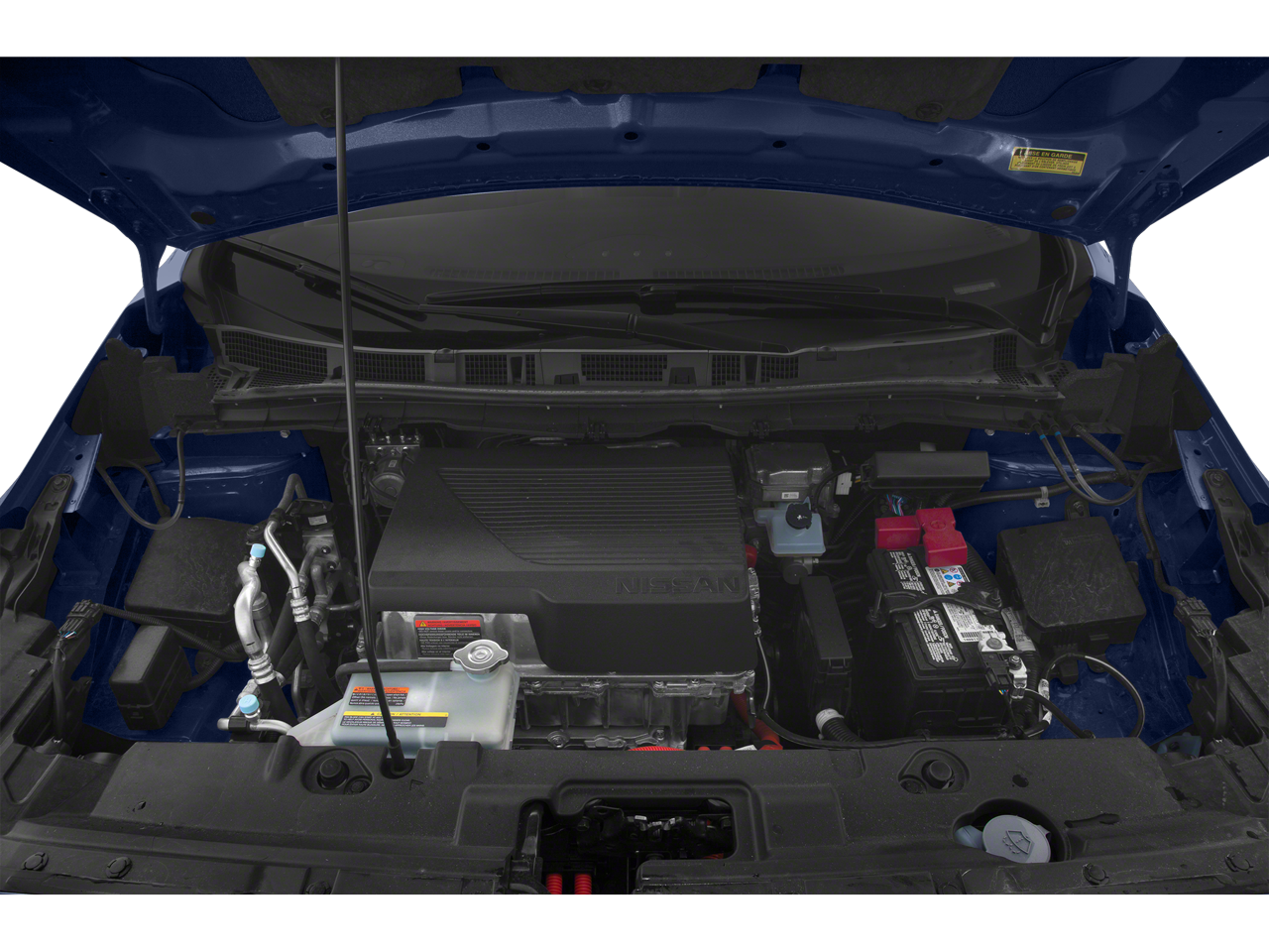 2019 Nissan Leaf SL PLUS Hatchback