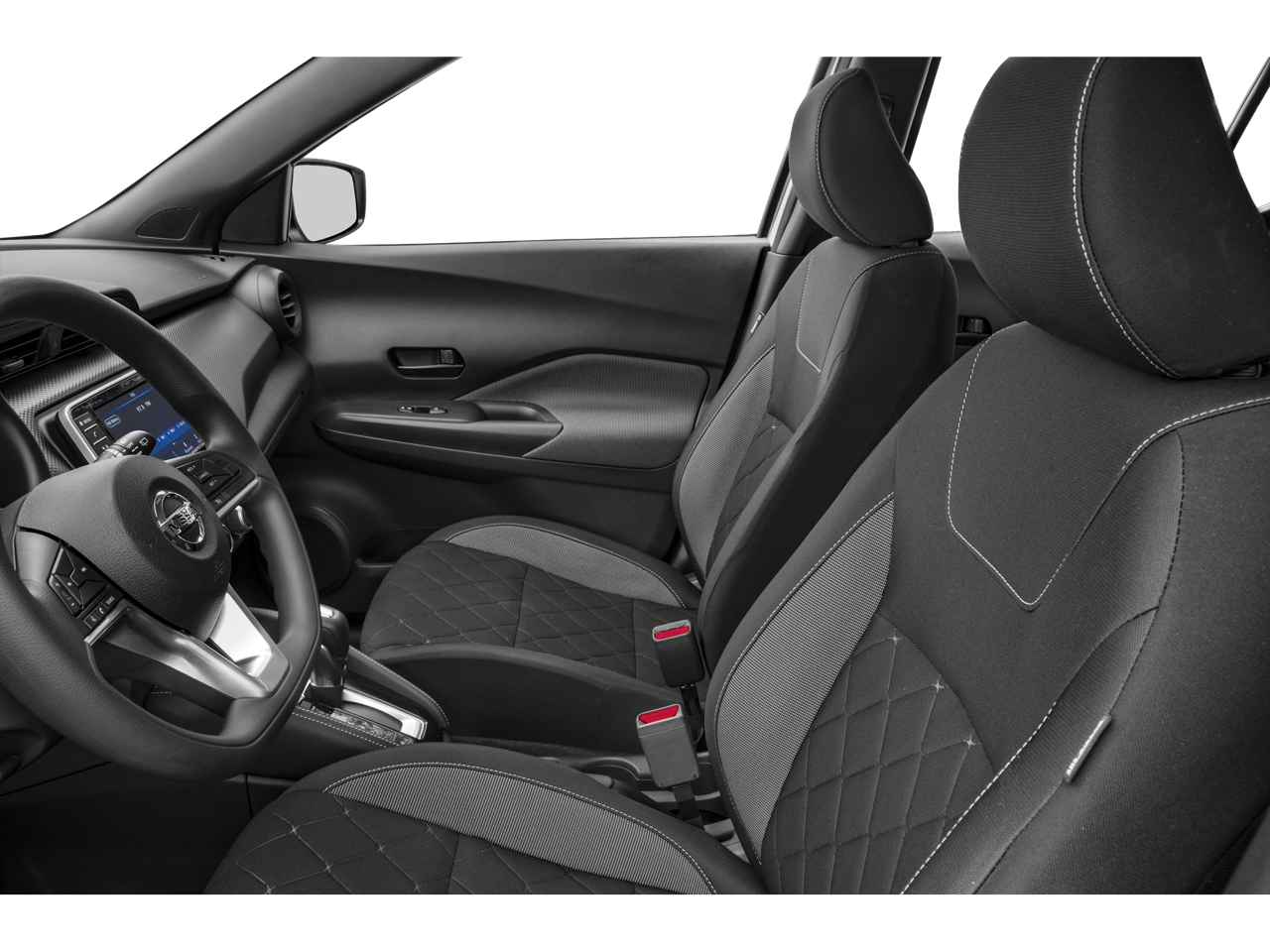 2019 Nissan Kicks SV FWD